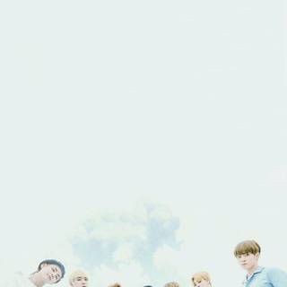 BTS and Army wallpaper