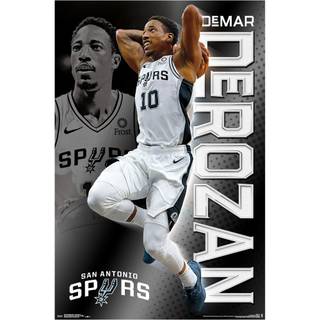 DeMar DeRozan San Antonio Spurs wallpaper