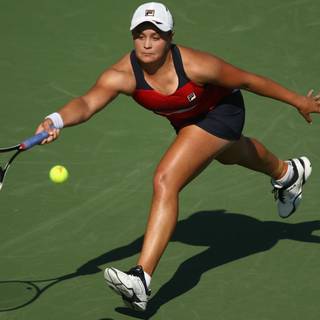 Ashleigh Barty wallpaper