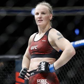 Valentina Shevchenko wallpaper