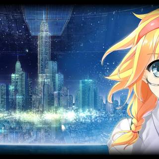 WorldEnd wallpaper