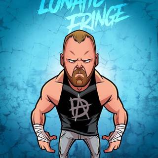 Jon Moxley wallpaper