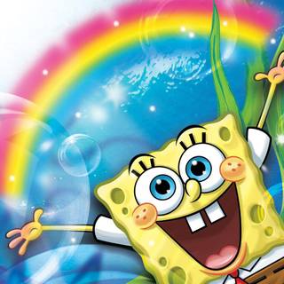 SpongeBob character wallpaper