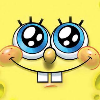 SpongeBob character wallpaper