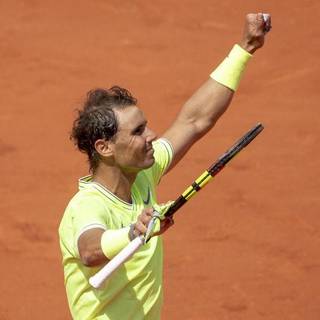 Rafael Nadal Roland Garros 2019 wallpaper