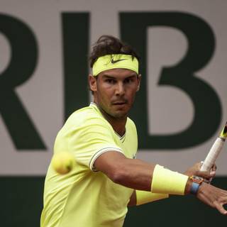 Rafael Nadal Roland Garros 2019 wallpaper