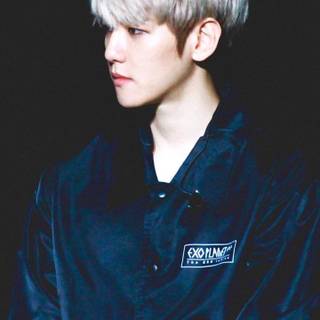 Byun Baek-hyun wallpaper