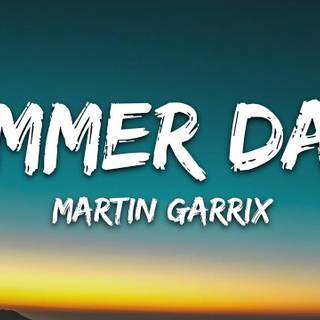 Martin Garrix Summer Days wallpaper