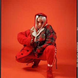 Billie Eilish bad guy wallpaper