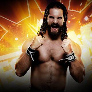 Seth Rollins 2019 wallpaper