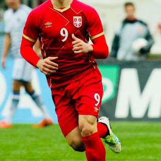 Luka Jović wallpaper