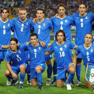 Football team wallpaper