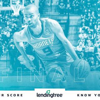 Tony Parker 2019 wallpaper