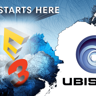 Ubisoft E3 wallpaper