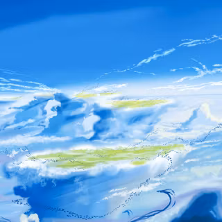 Tenki no Ko wallpaper