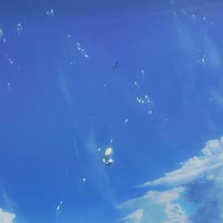 Tenki no Ko wallpaper