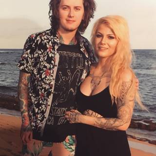 Benjamin Paul Bruce wallpaper