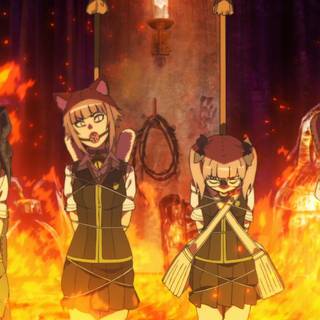 Witchcraft Works wallpaper