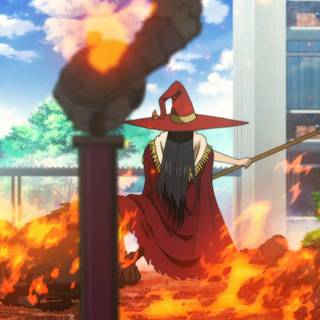 Witchcraft Works wallpaper