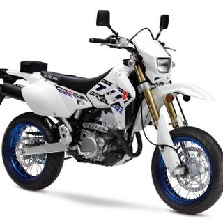 Suzuki DR-Z400 wallpaper