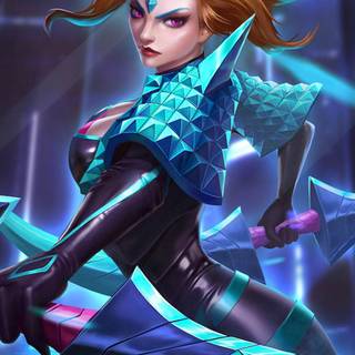 Mobile Legends hero wallpaper