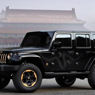 Wrangler wallpaper