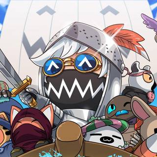 Tokyo Machine wallpaper