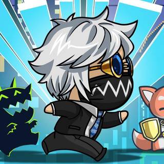 Tokyo Machine wallpaper