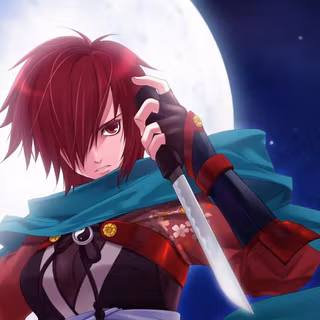 Ninja Panja wallpaper