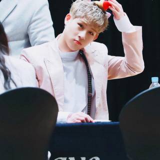 Jooheon Monsta X wallpaper