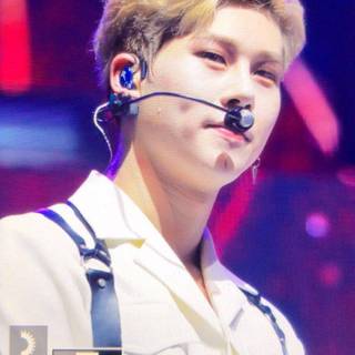 Jooheon Monsta X wallpaper