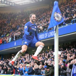 Gonzalo Higuaín Chelsea wallpaper