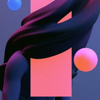 Aesthetic for iPhone wallpaper