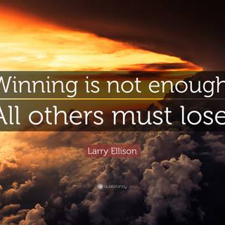 Larry Ellison wallpaper