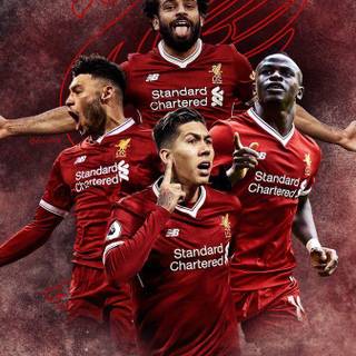 Liverpool Champions League wallpaper
