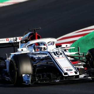 Charles Leclerc wallpaper