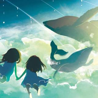 Children of the Whales wallpaper