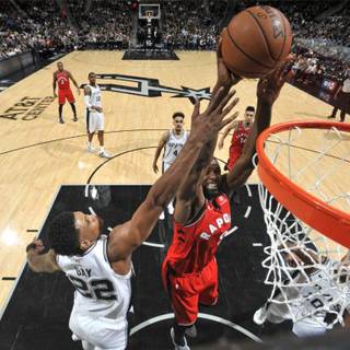 Serge Ibaka 2019 wallpaper