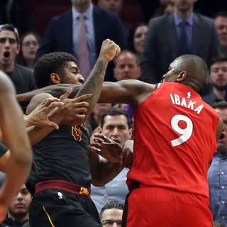 Serge Ibaka 2019 wallpaper