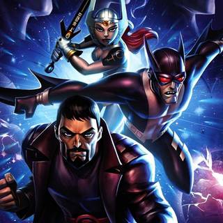 Gods and Monsters game wallpaper