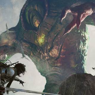 Gods and Monsters game wallpaper