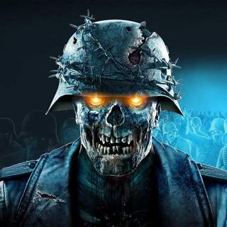 Zombie Army 4: Dead War wallpaper