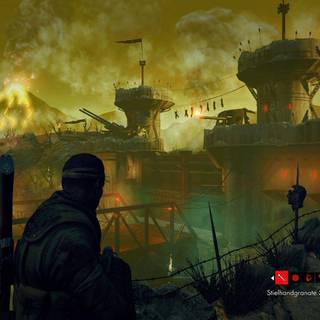 Zombie Army 4: Dead War wallpaper