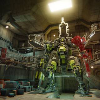 Phantom Brigade wallpaper