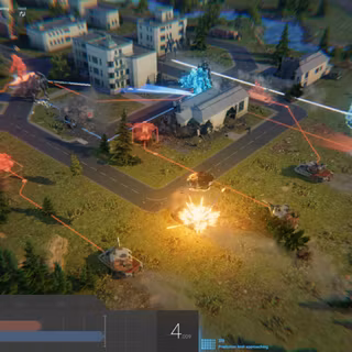 Phantom Brigade wallpaper