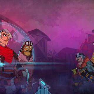 Griftlands wallpaper