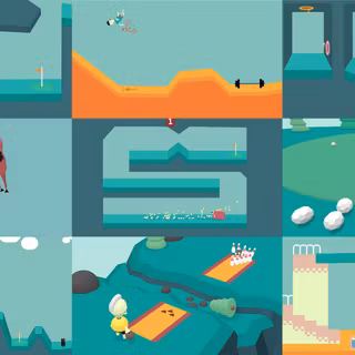 WHAT THE GOLF? wallpaper