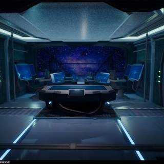 The Sojourn game wallpaper