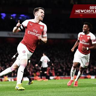 Arsenal desktop HD wallpaper