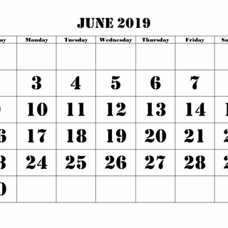 Full moon June 2019 wallpaper